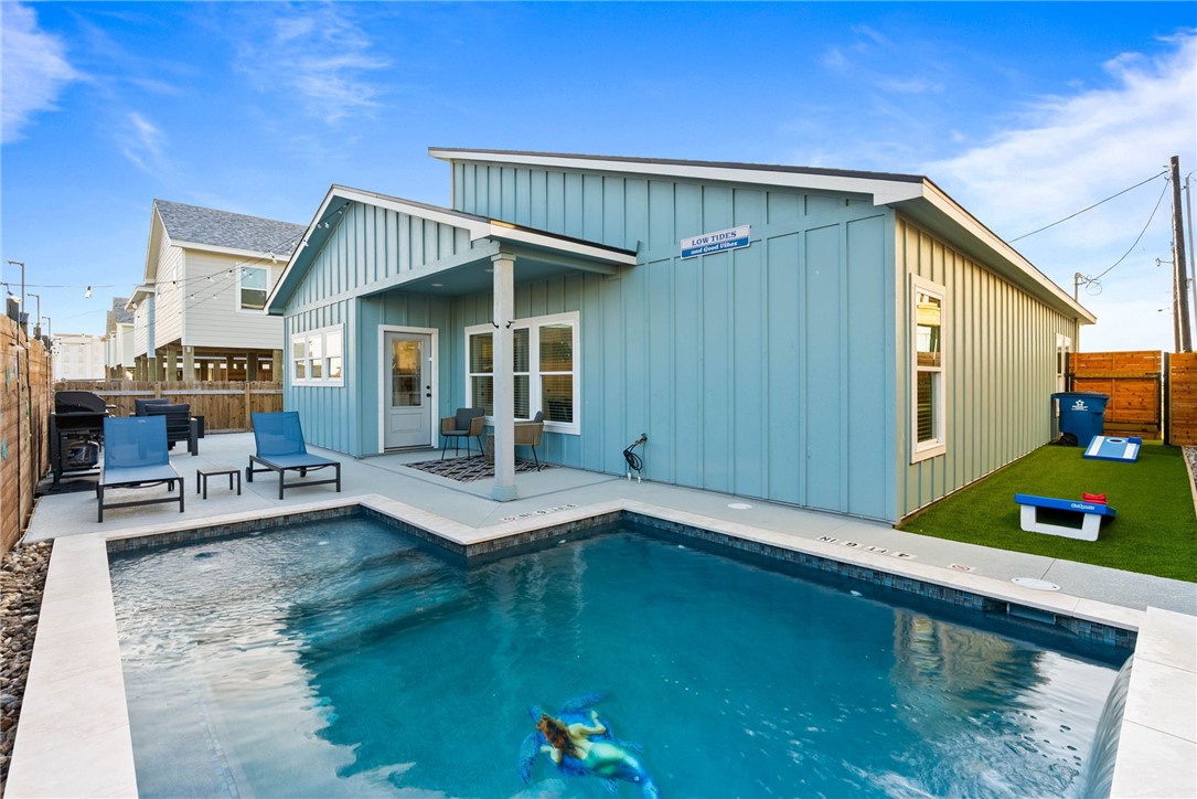1931 Eskridge Road Port Aransas TX 78373