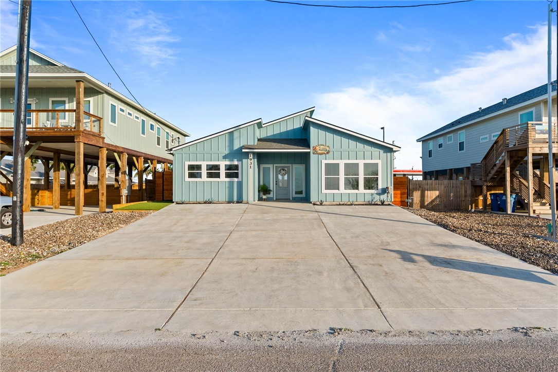 1931 Eskridge Road Port Aransas TX 78373
