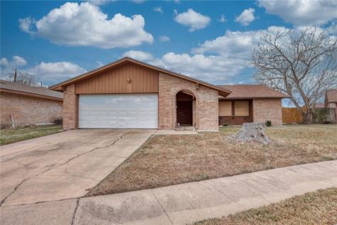 1607 Cimmarron Street Portland TX 78374