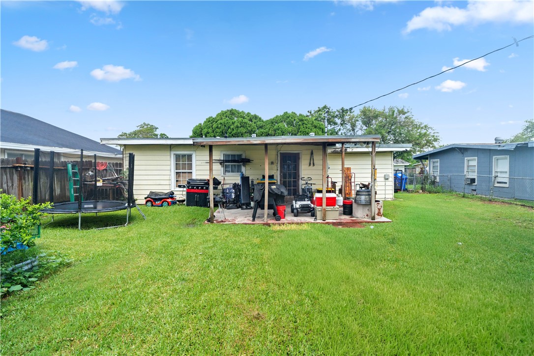 1226 Bernice Drive Corpus Christi TX 78412