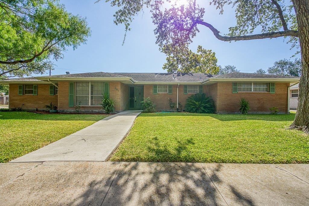 701 Brock Drive Corpus Christi TX 78412