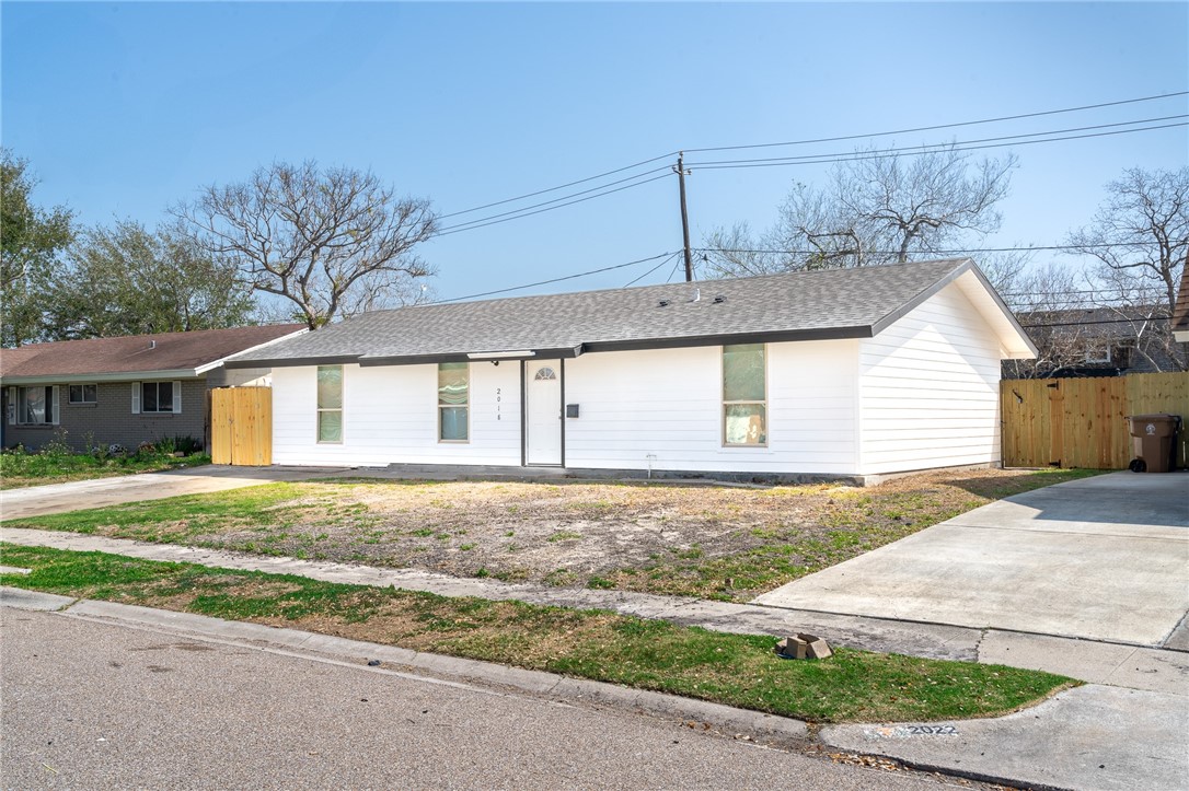 2018 Braeswood Drive Corpus Christi TX 78412