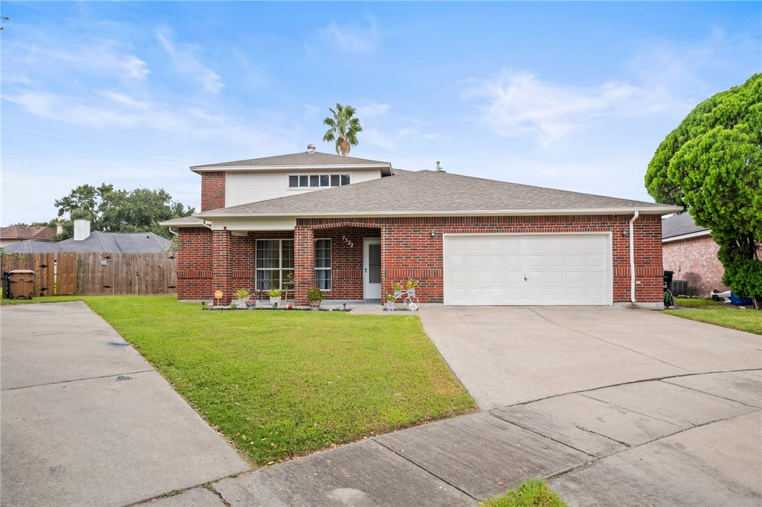 7322 Tangled Ridge Court Corpus Christi TX 78413