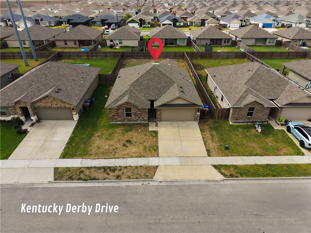 1917 Kentucky Derby Drive Corpus Christi TX 78417