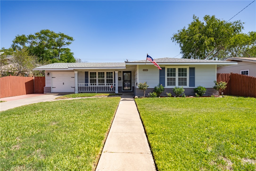 214 Otis Street Kingsville TX 78363
