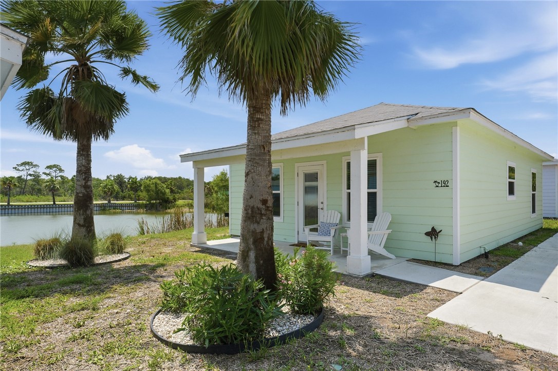 192 Oasis Circle Rockport TX 78382
