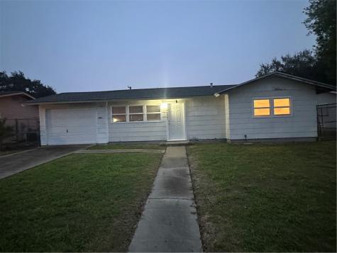 4430 Sherwood Drive Corpus Christi TX 78411