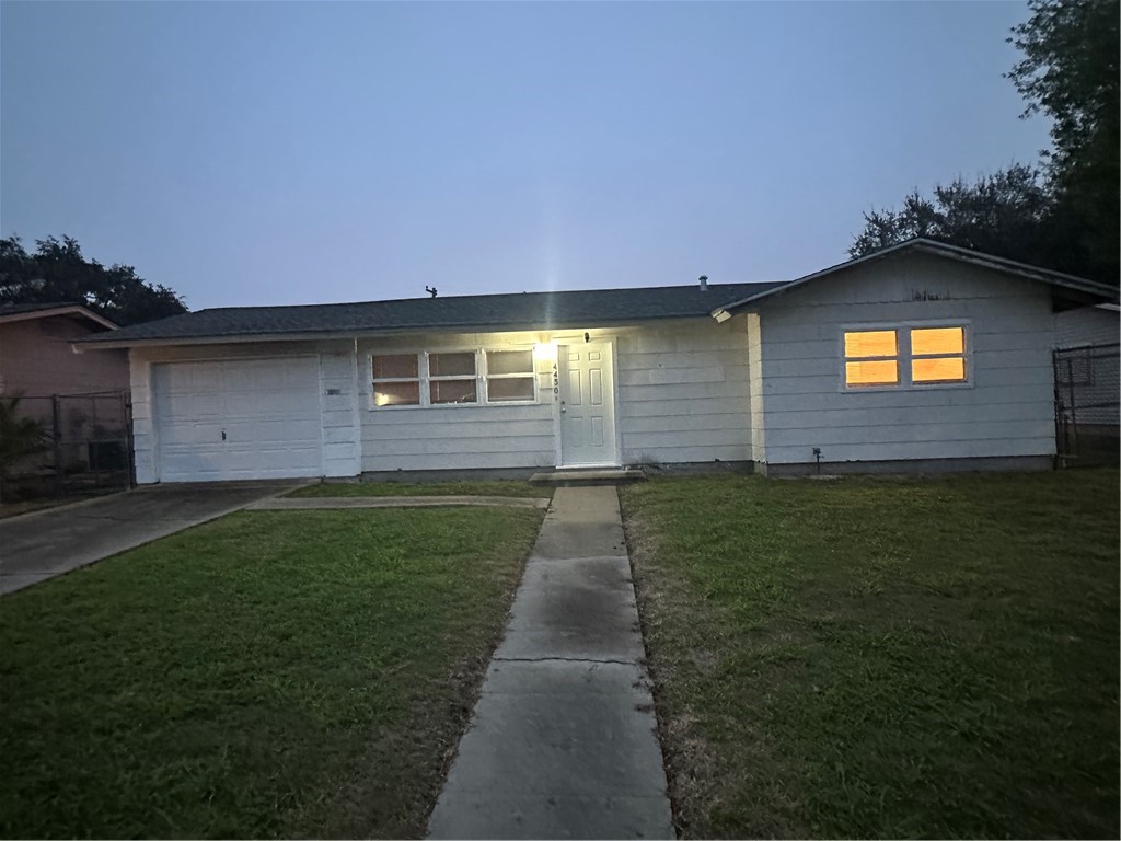 4430 Sherwood Drive Corpus Christi TX 78411