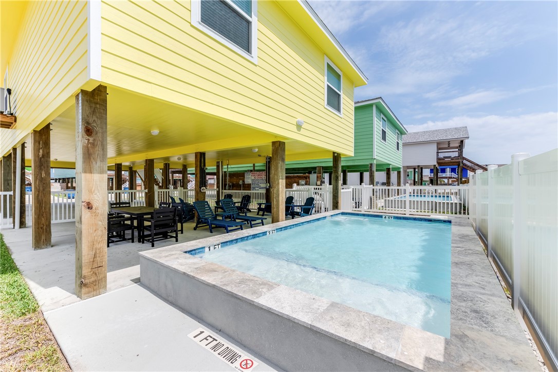 116 Redfish Lane Port Aransas TX 78373