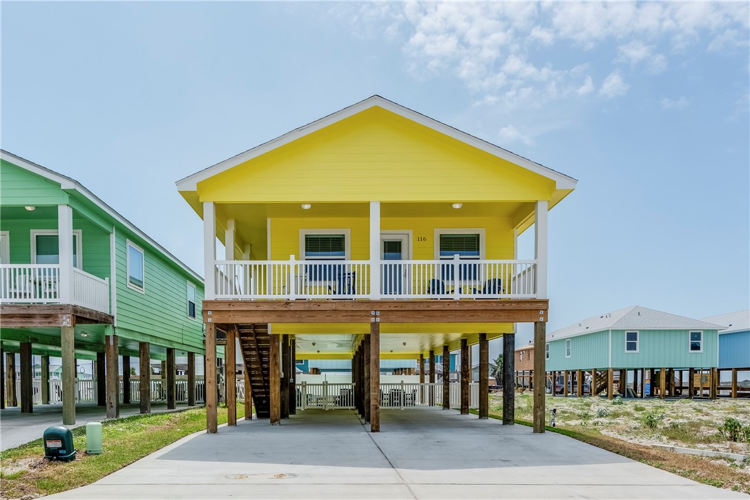 116 Redfish Lane Port Aransas TX 78373