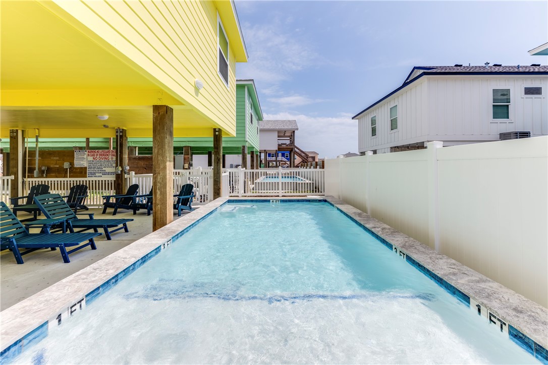 116 Redfish Lane Port Aransas TX 78373