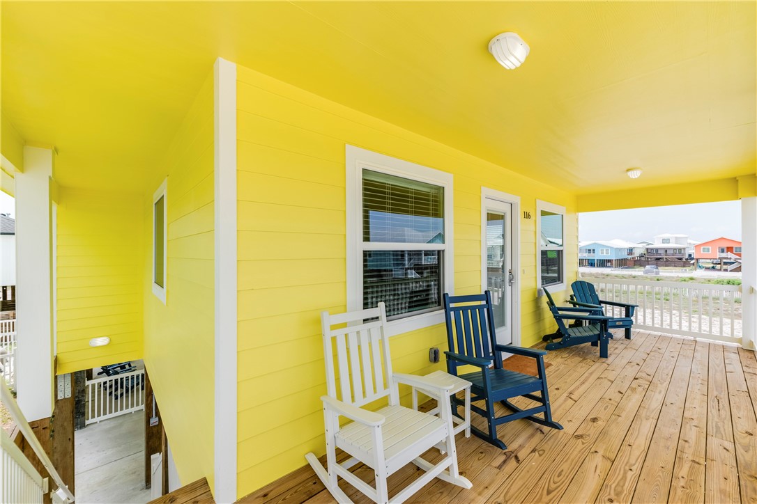 116 Redfish Lane Port Aransas TX 78373