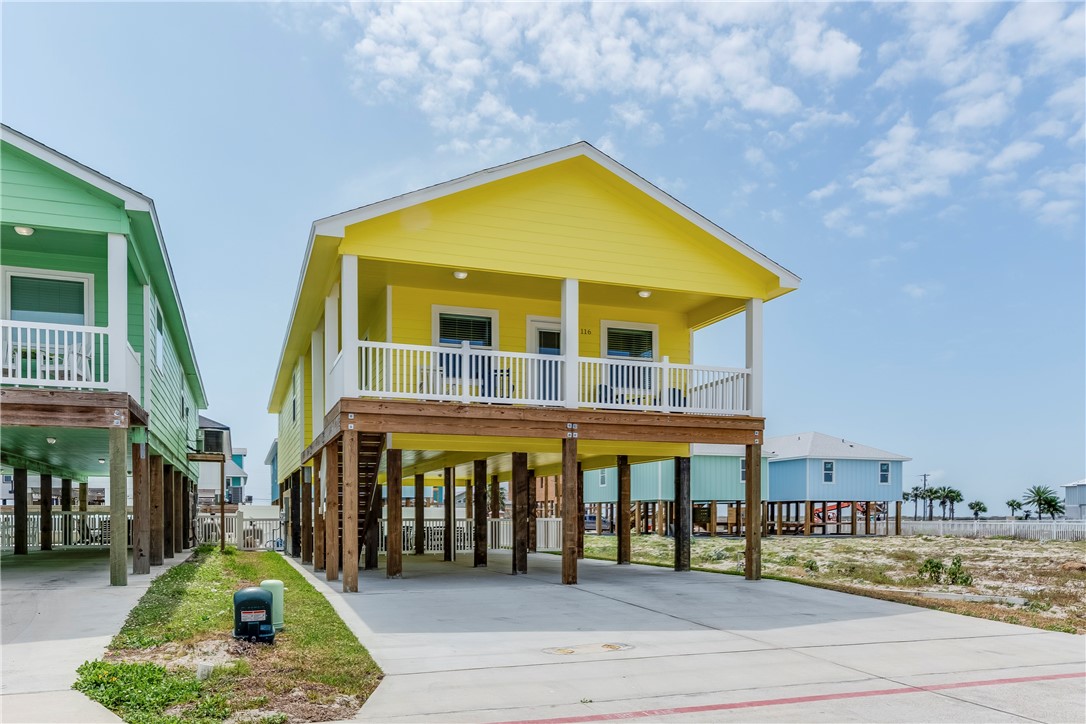 116 Redfish Lane Port Aransas TX 78373