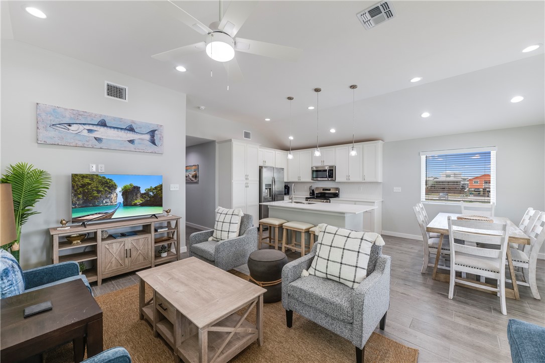 116 Redfish Lane Port Aransas TX 78373
