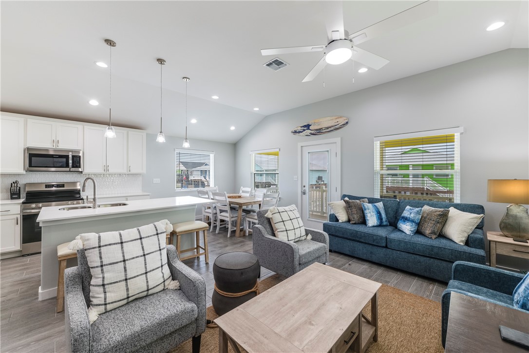 116 Redfish Lane Port Aransas TX 78373