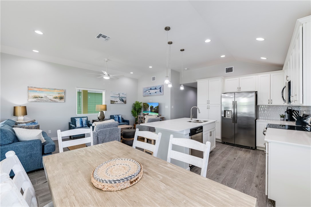116 Redfish Lane Port Aransas TX 78373