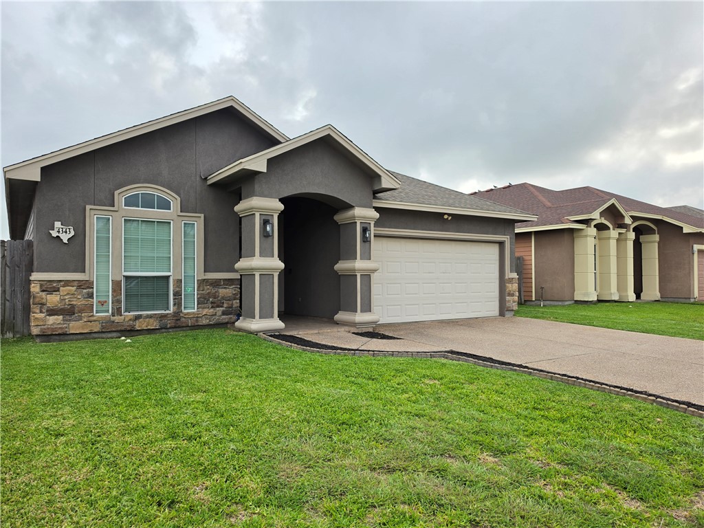 4343 Summer Wind Drive Corpus Christi TX 78413