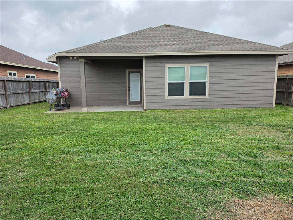 4343 Summer Wind Drive Corpus Christi TX 78413