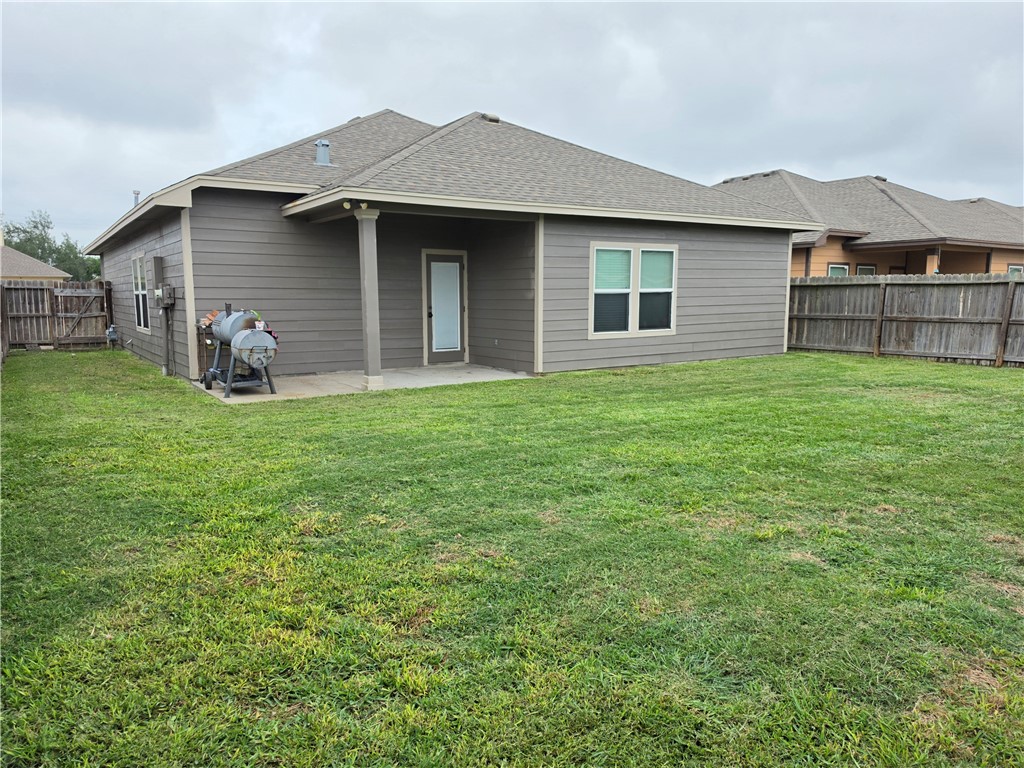 4343 Summer Wind Drive Corpus Christi TX 78413