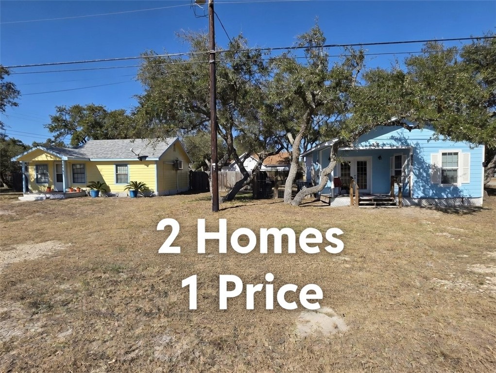 112 E Linden Street Rockport TX 78382