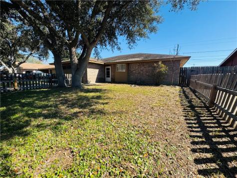 3405 Cartagena Drive Corpus Christi TX 78418