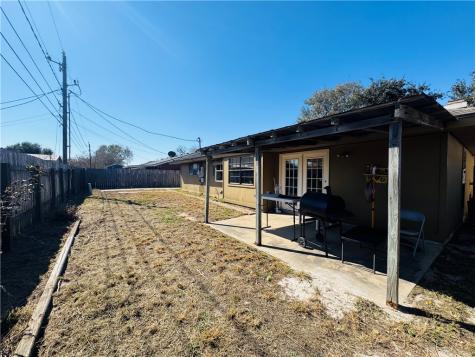 3405 Cartagena Drive Corpus Christi TX 78418