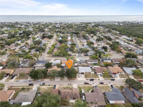 3405 Cartagena Drive Corpus Christi TX 78418