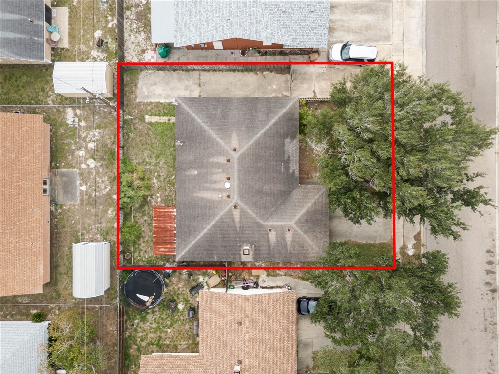 3405 Cartagena Drive Corpus Christi TX 78418