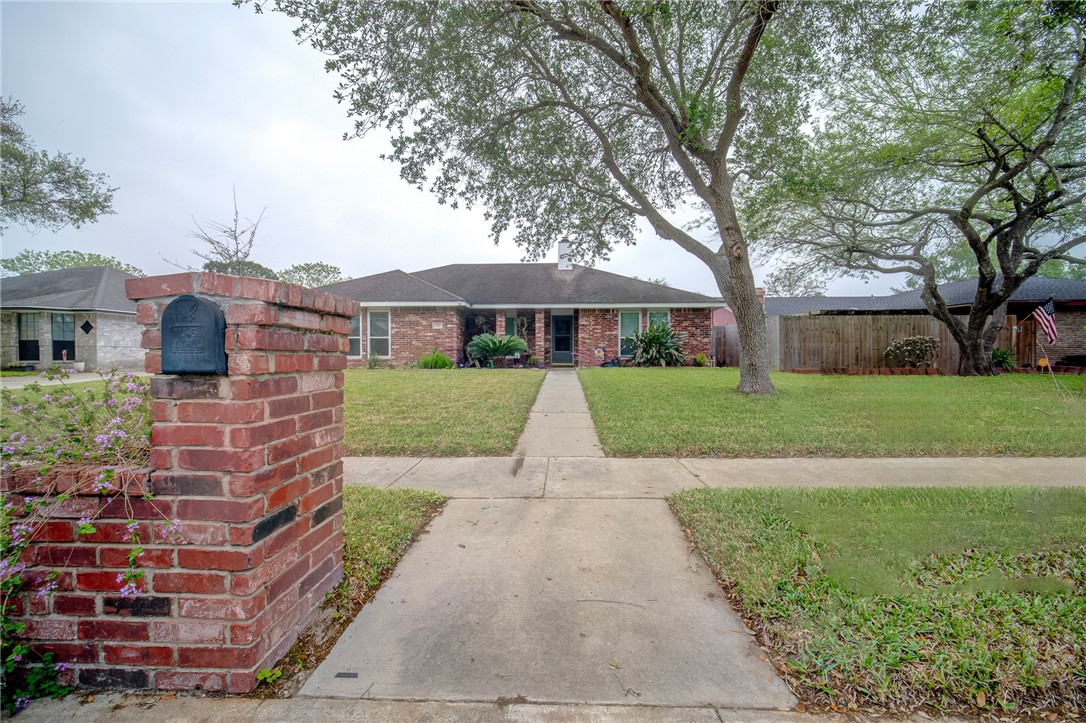 3218 Seafoam Drive Corpus Christi TX 78418
