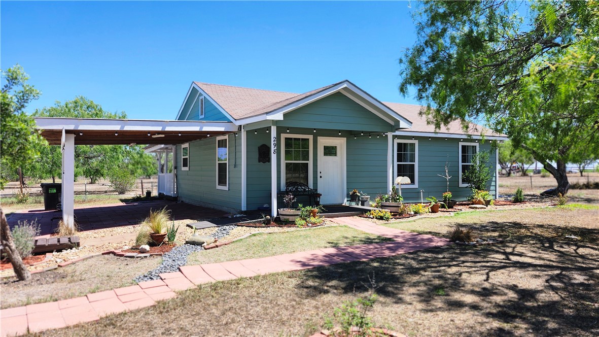 298 County Road 3052 Orange Grove TX 78372