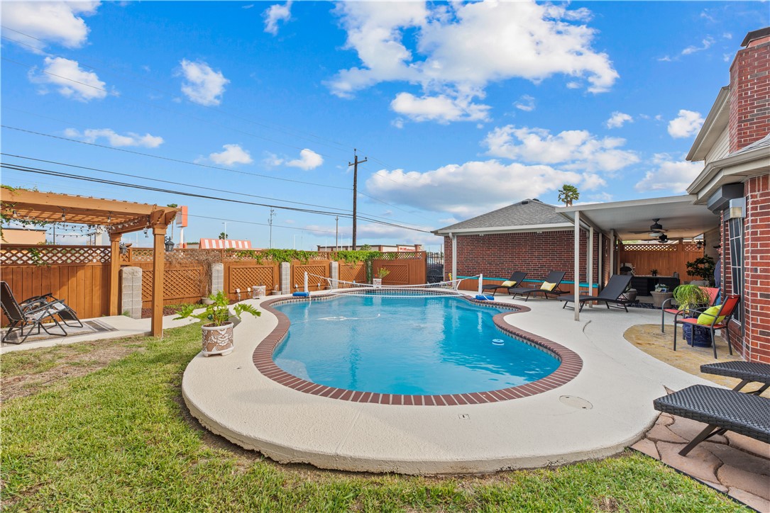 7014 Adbury Drive Corpus Christi TX 78413