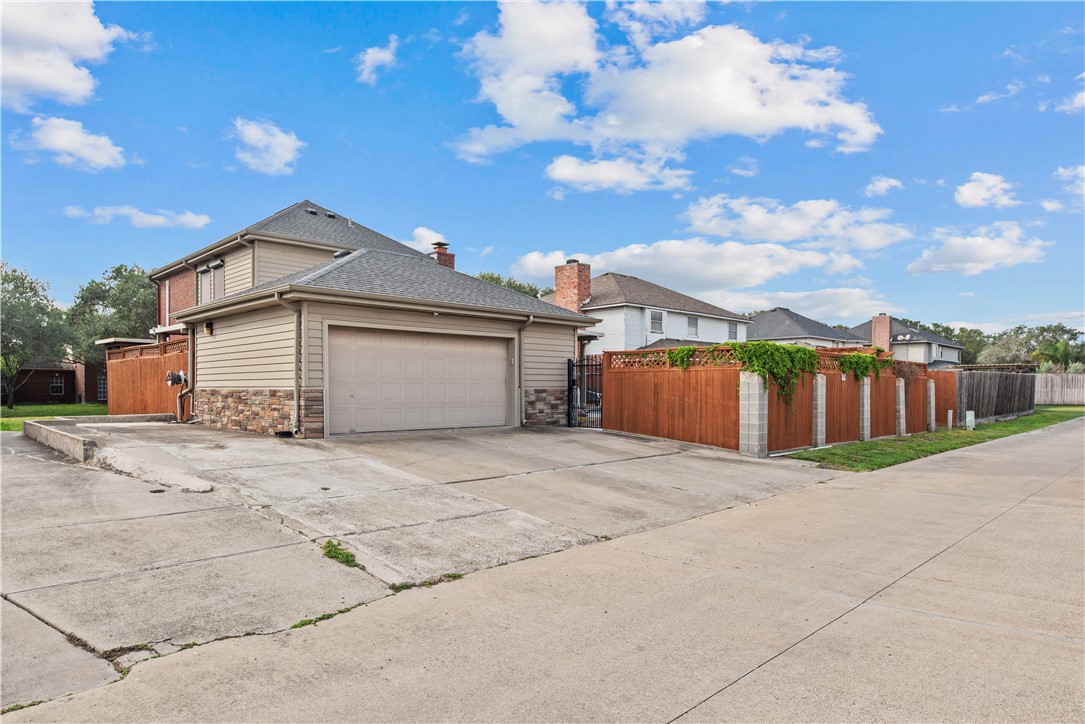 7014 Adbury Drive Corpus Christi TX 78413
