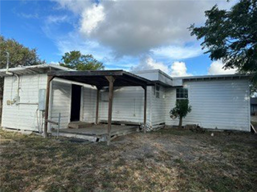 778 Chase Drive Corpus Christi TX 78412