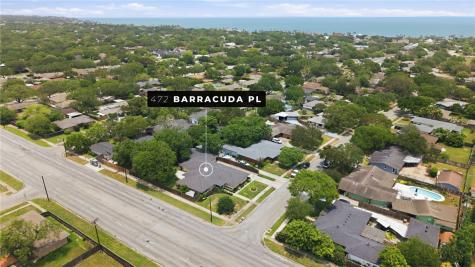 472 Barracuda Place Corpus Christi TX 78411