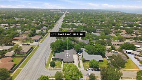 472 Barracuda Place Corpus Christi TX 78411