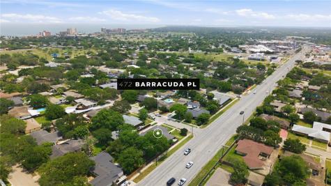 472 Barracuda Place Corpus Christi TX 78411