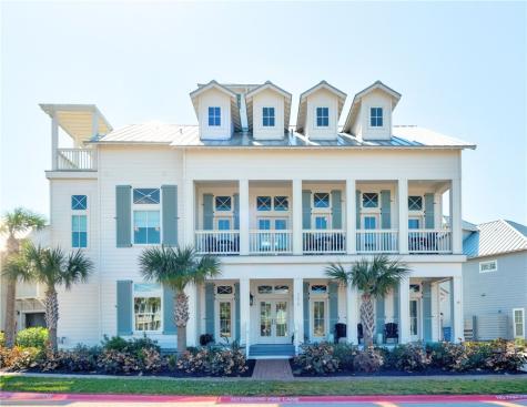 206 Bent Grass Drive Port Aransas TX 78373