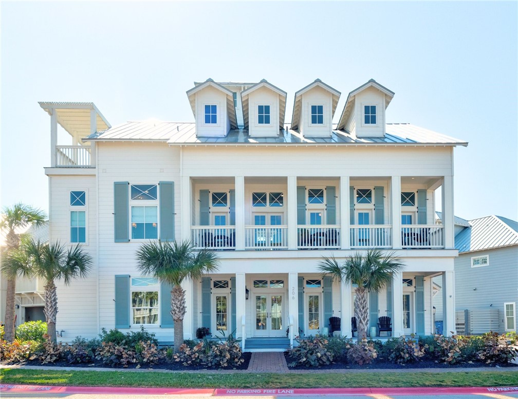 206 Bent Grass Drive Port Aransas TX 78373