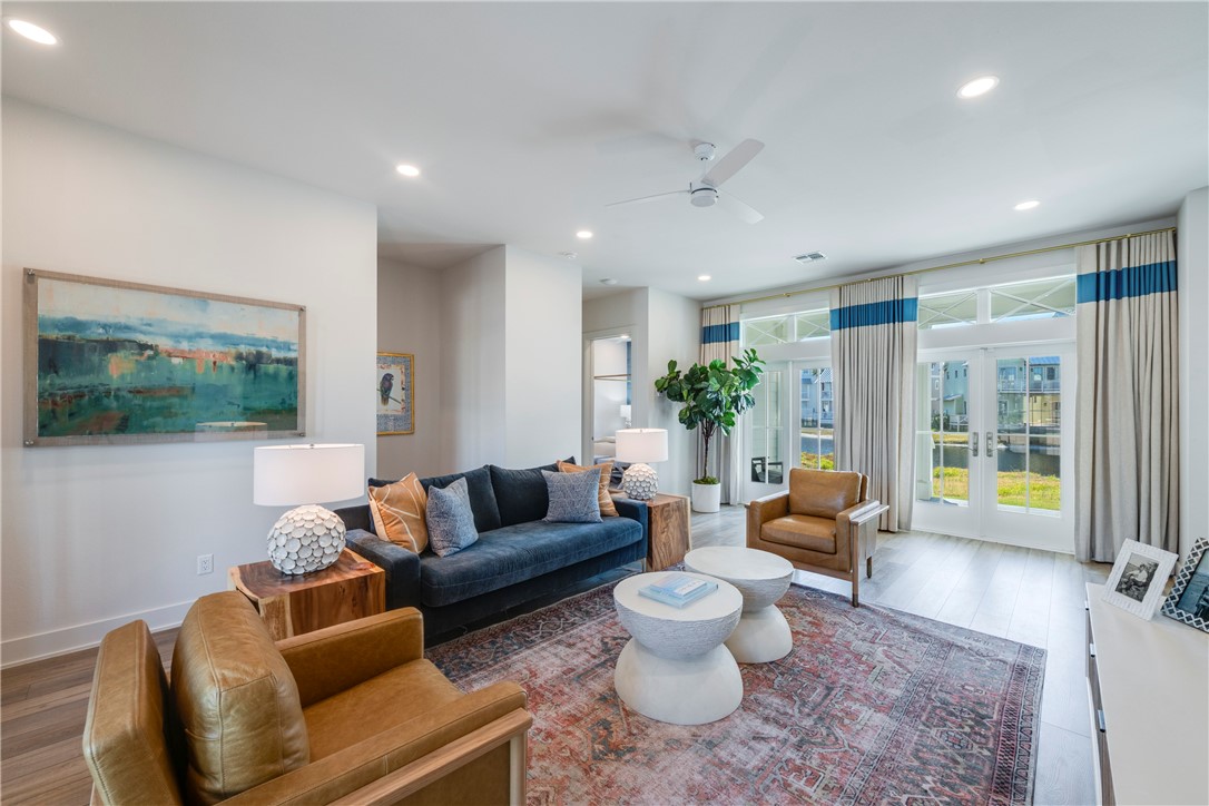 206 Bent Grass Drive Port Aransas TX 78373