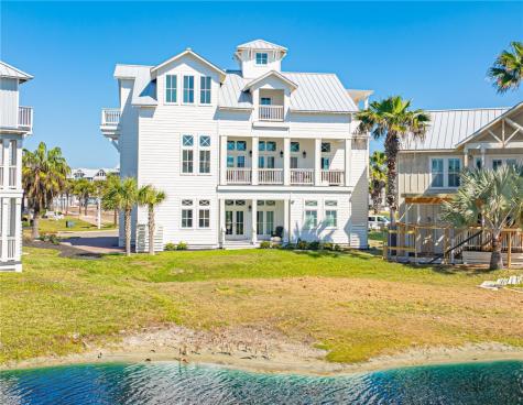 206 Bent Grass Drive Port Aransas TX 78373