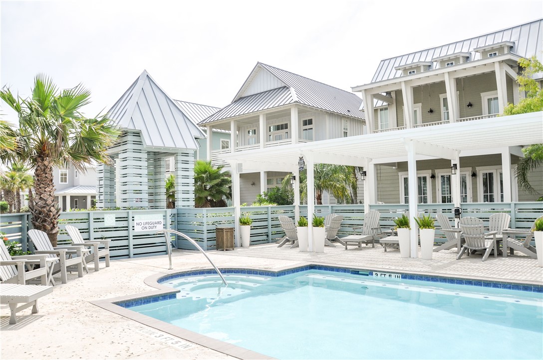 206 Bent Grass Drive Port Aransas TX 78373