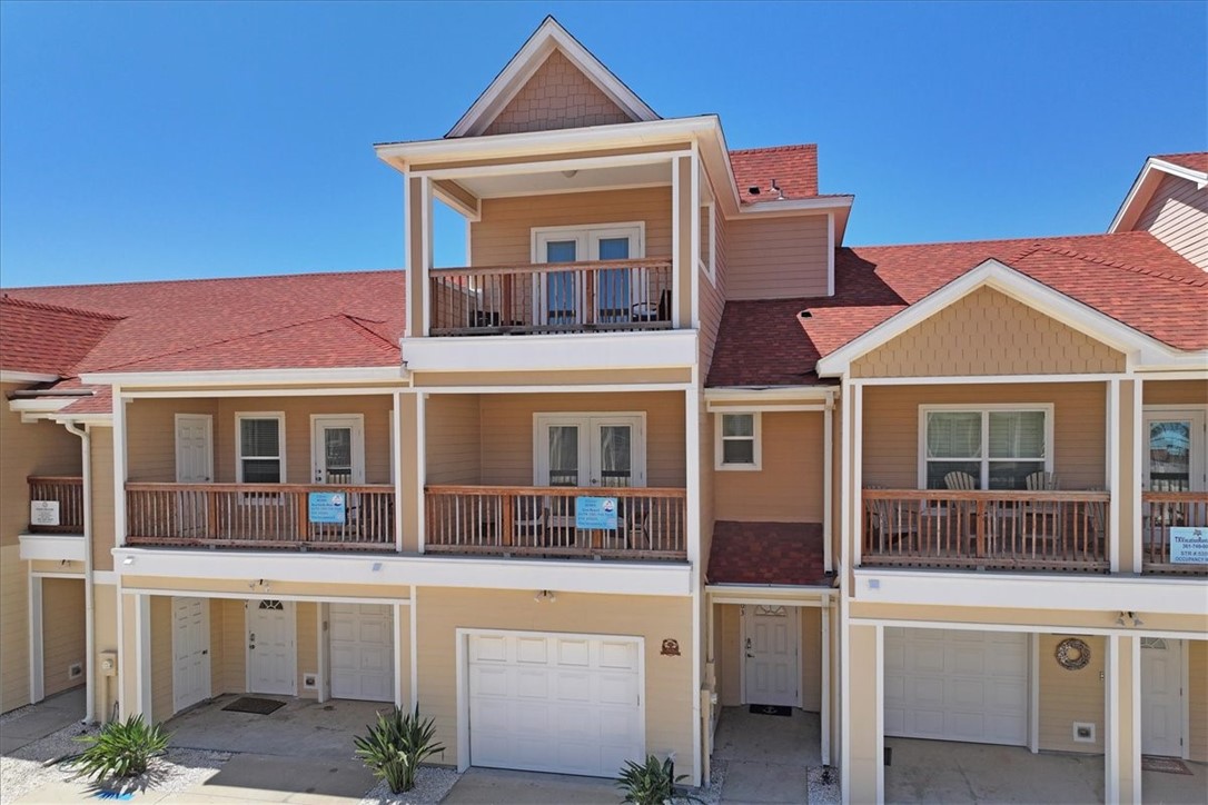 1813 Eleventh Street 403 Port Aransas TX 78373