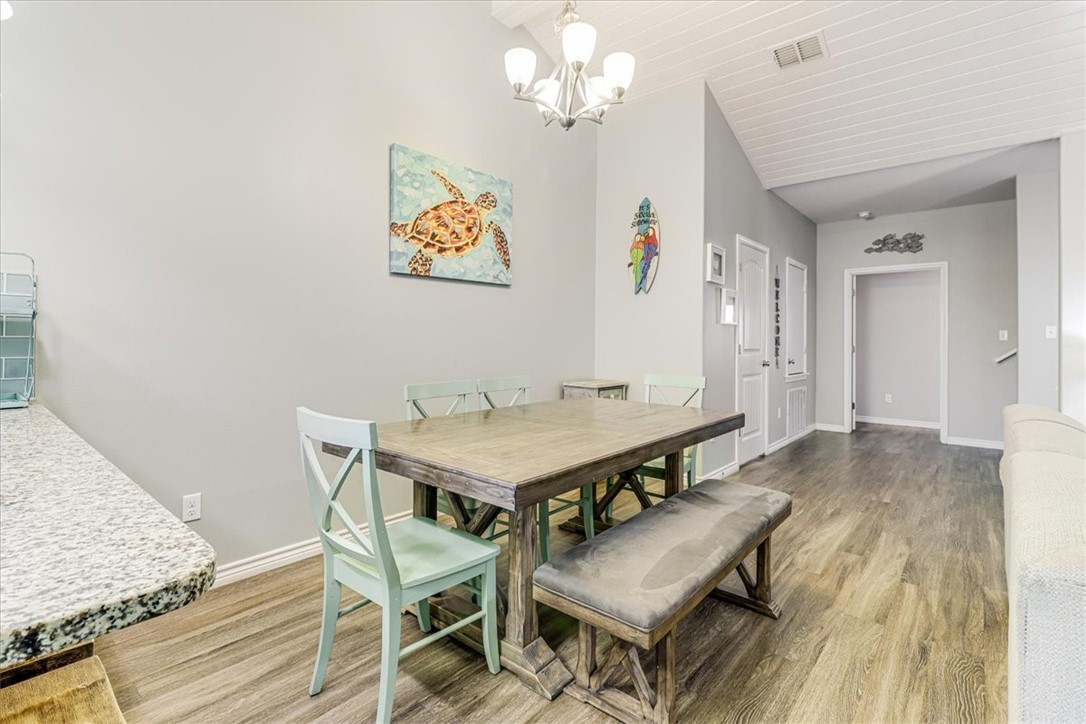 1813 Eleventh Street 403 Port Aransas TX 78373