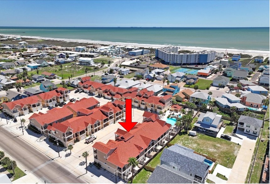1813 Eleventh Street 403 Port Aransas TX 78373