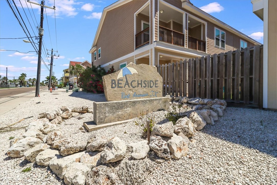 1813 Eleventh Street 403 Port Aransas TX 78373