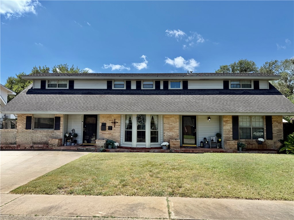 1631 Santa Cecilia Drive Kingsville TX 78363