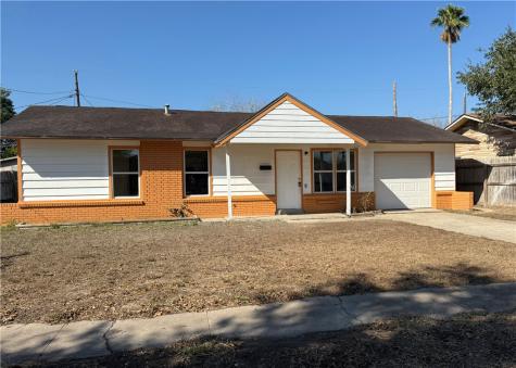 1702 E Fordyce Avenue Kingsville TX 78363