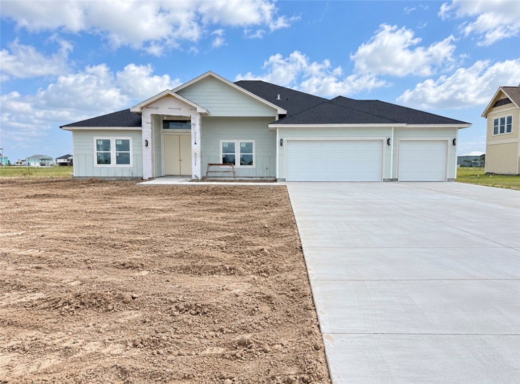4 Peets Bend Drive Rockport TX 78382