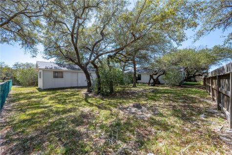 606 N Seventh Street Fulton TX 78358