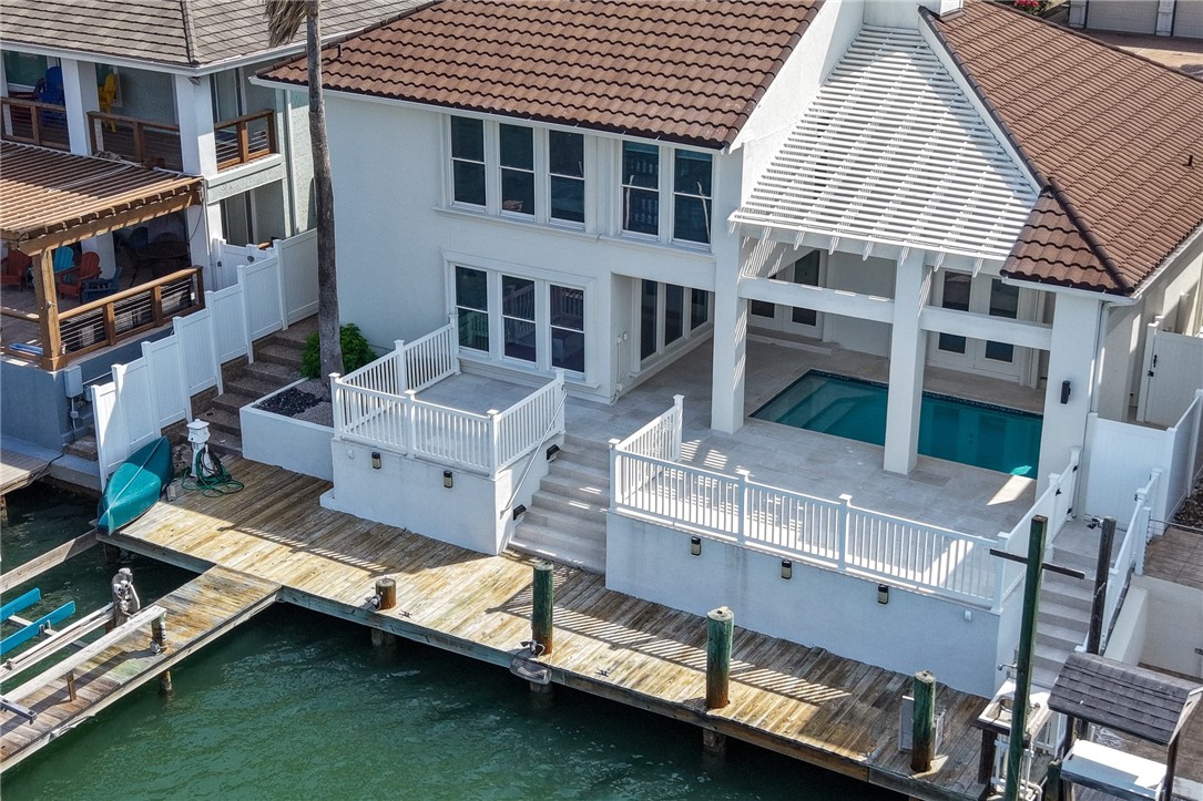 465 Marina Drive Port Aransas TX 78373